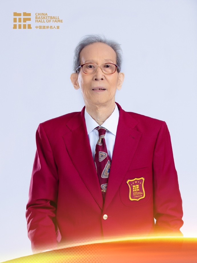 傳奇自傳承！2024年中國籃球名人堂入堂人物定妝照和大合影出爐！